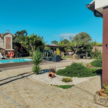 Casa Do Casal - Country House With Swimming Pool Viana do Castelo Exterior foto