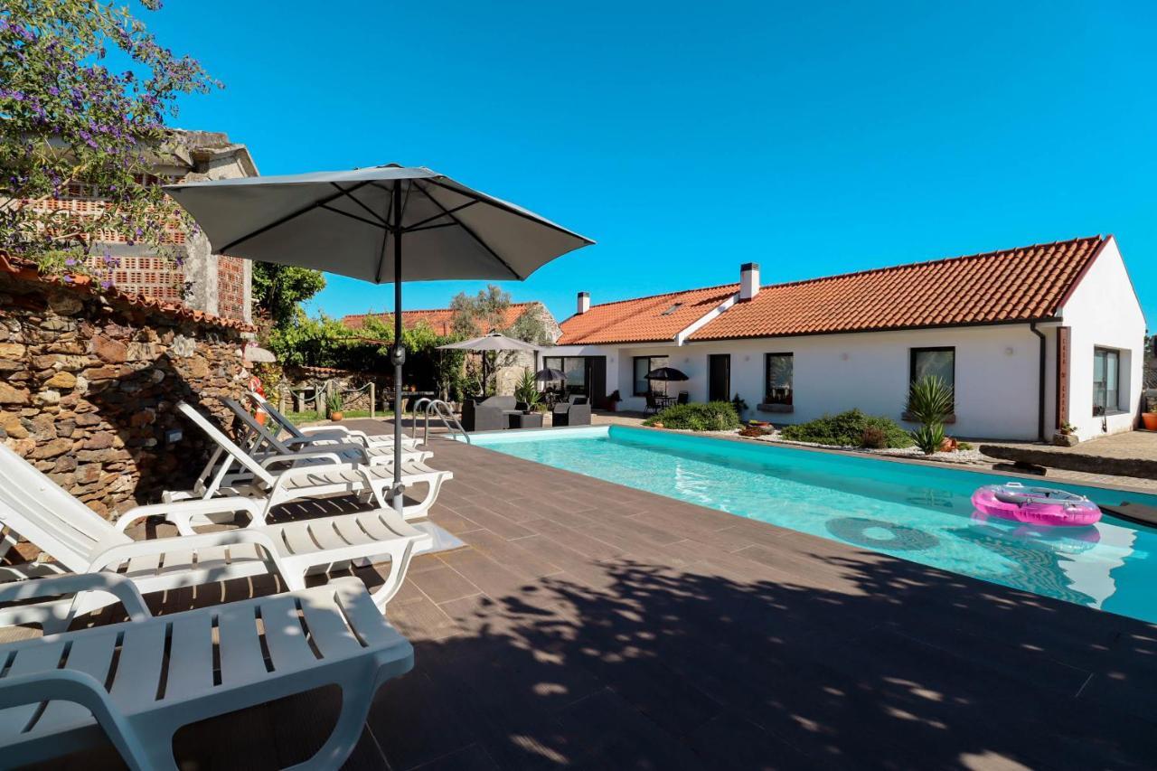 Casa Do Casal - Country House With Swimming Pool Viana do Castelo Exterior foto