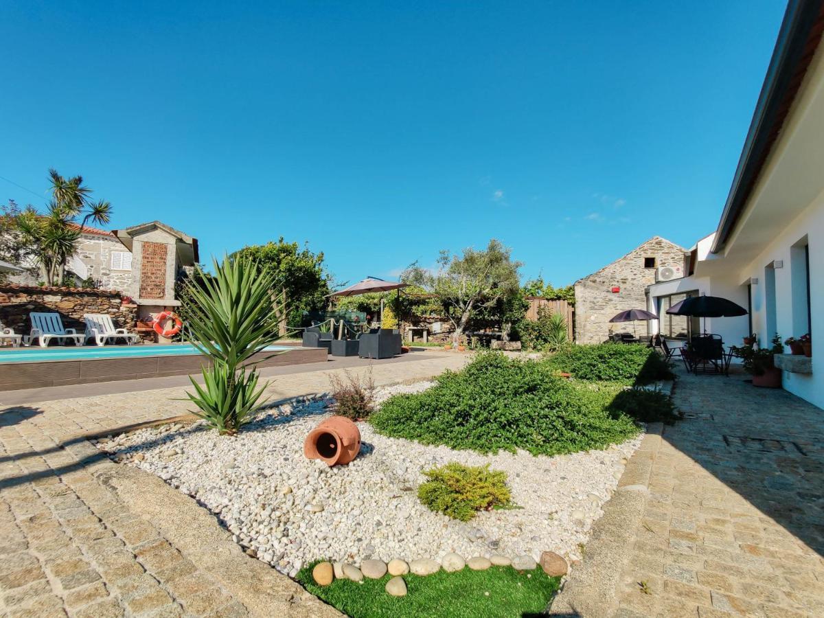 Casa Do Casal - Country House With Swimming Pool Viana do Castelo Exterior foto