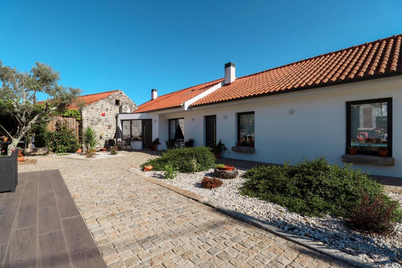 Casa Do Casal - Country House With Swimming Pool Viana do Castelo Exterior foto