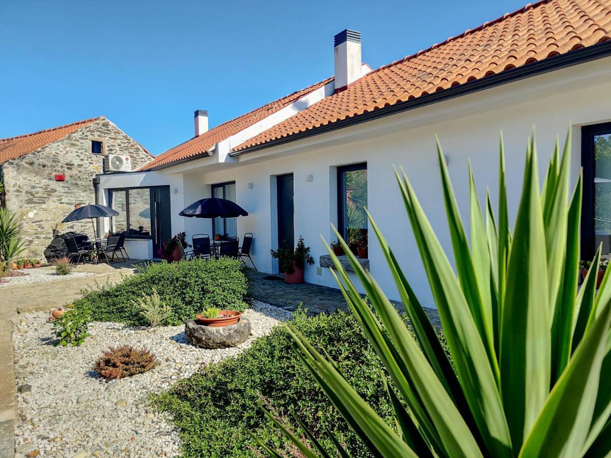 Casa Do Casal - Country House With Swimming Pool Viana do Castelo Exterior foto