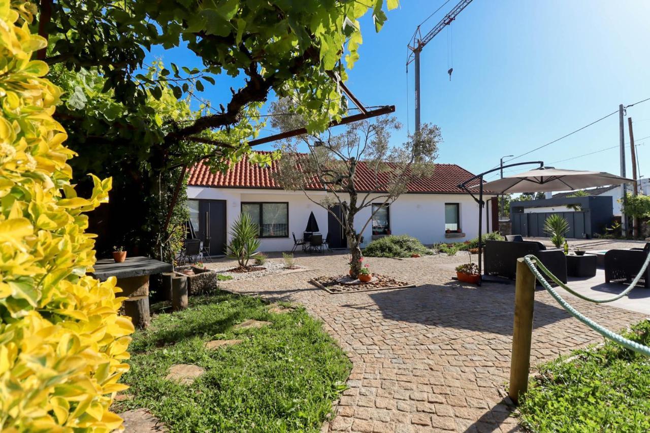 Casa Do Casal - Country House With Swimming Pool Viana do Castelo Exterior foto