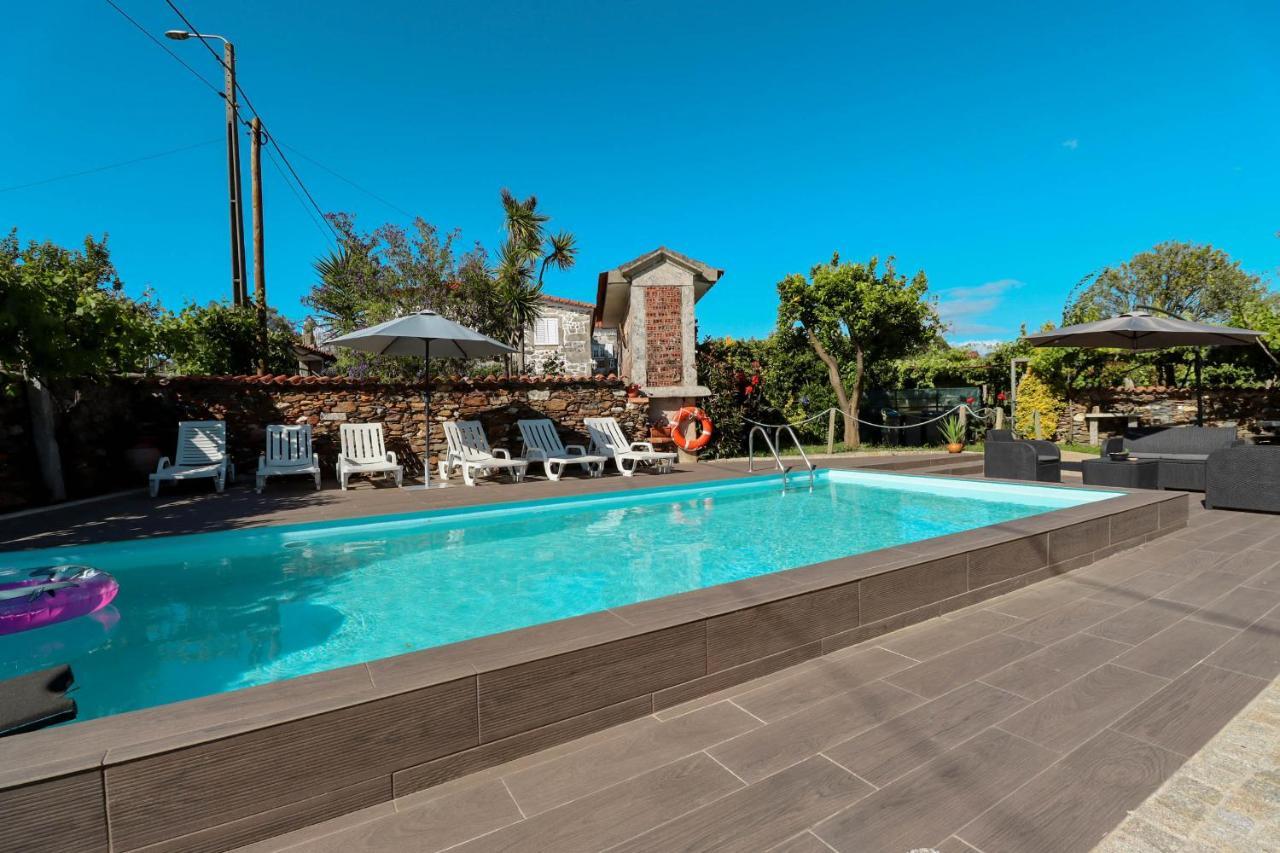 Casa Do Casal - Country House With Swimming Pool Viana do Castelo Exterior foto